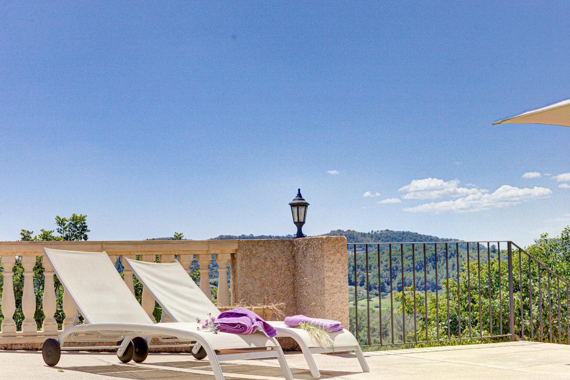 Finca Son Llodra Son Macia  Exterior photo